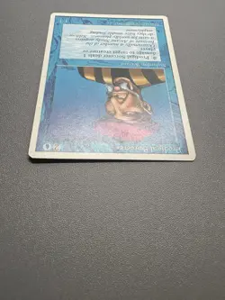 Prodigal Sorcerer MTG 1995 Blue Magic the Gathering HP - Image 5
