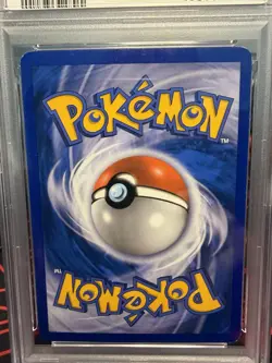 Pokemon Gold Star Mew Delta Species #101 Holo 2006 PSA 5 Dragon Frontiers 101 - Image 4