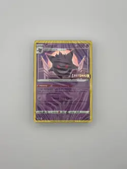 Gengar SWSH241 Promo Sealed Deck Prerelease Pokemon Lost Origin - Image 1
