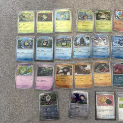 37 Pokemon Black Bolt Bundle. Pokeball X 35. Master ball X 2 - Image 2