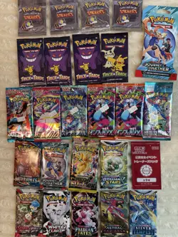 Pokemon Sealed Pack Lot of 25 - Image 3
