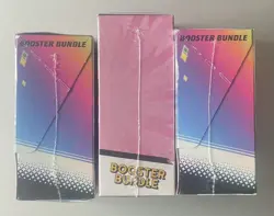 Pokemon TCG: 2x Prismatic Evolutions + 1x Ascended Heroes Booster Bundles - Image 4