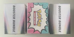 Pokemon TCG: 2x Prismatic Evolutions + 1x Ascended Heroes Booster Bundles - Image 5