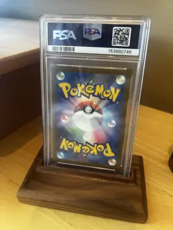 2025 Pokemon M2a JP Mega Dream ex Canari #248 SAR PSA 10 GEM MT - Image 2