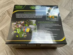 Sealed Perfect Order Pokemon Centre ETB Elite Trainer Box Mega Evolution TCG POR - Image 3