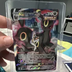 Umbreon VMAX TG23/TG30 Brilliant Stars Trainer Gallery Holo Ultra Rare 310HP - Image 1