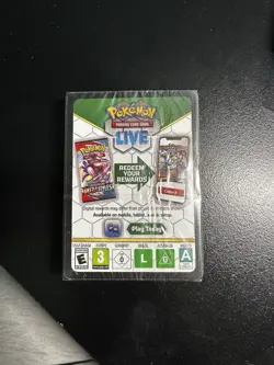 [SEALED] Pokemon Gengar Pre-Release Deck Promo - Lost Origin - SWSH241 - Image 2