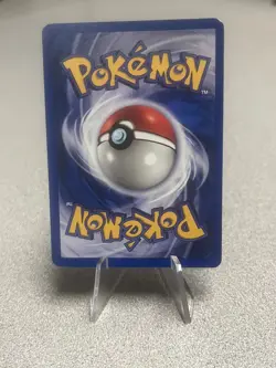 2000 Pokemon Sabrina’s Mr. Mime 1st Ed #94 - Image 2