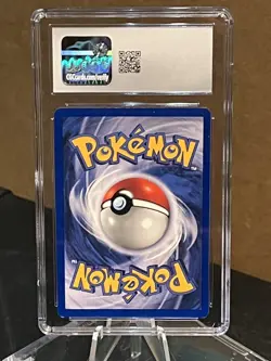 Pokemon TCG Hitmonchan Base Set 7/102 Holo 1999-2000 Wizards Base Set Copyright - Image 4