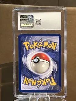 1999 Pokemon Muk 13/62 Fossil Holo CGC 6 - Image 3