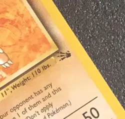 1999 Pokemon Hitmonlee #22 - Image 3