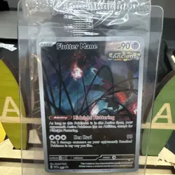 Flutter Mane 097 Black Star Promo (Sealed) - Pokemon TCG - S&V Promo Card - Image 1