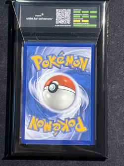 Pokemon Charizard TG03/TG30 Lost Origin Full Art Trainer Gallery Tough Grade! - Image 2