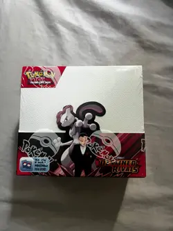 Pokemon TCG Destined Rivals Booster Box (36 Pack Box) Sealed - Image 1