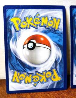 POKEMON FLYING PIKACHU 110/108 & SURFING PIKACHU 111/108 SECRET RARES EVOLUTIONS - Image 5