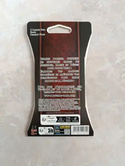 Yu-Gi-Oh! Booster a l'unite Collection Rarete 5 (FR) - Image 2