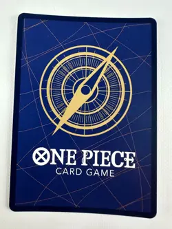One Piece Mr.2.Bon.Kurei (Bentham) SR The Azure Sea's Seven OP14-091 Foil NM - Image 2