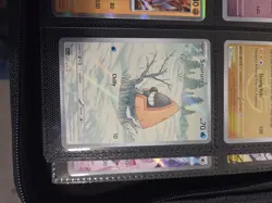 Pokemon card lot reverse holo from mega evolution sets along with accessories - Image 4