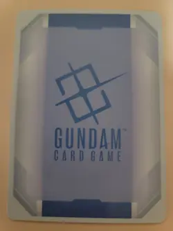 GFreD GD03-035 LR Gundam Card Game - Steel Requiem NM/Mint - Image 3