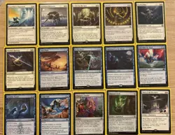 Budget Casual Commander MTG Deck Blue White Auras With Daxos Of Meletis Ready - Image 4