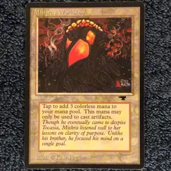 1994 ANTIQUITIES COMPLETE SET 100 cards Magic the Gathering NM-LP - Image 1