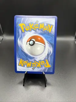 The Pokemon Company Mewtwo V Promo Card SWSH223 Pokemon GO Holo Black Star - Image 2