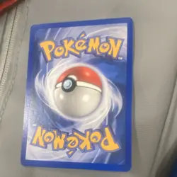 Pokemon Politoed Neo Discovery 27/75 2001 Rare 100 HP Vintage Regular Card - Image 2