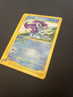 Suicune Black Star Promo 53 WOTC English eReader Lp/Nm Pokemon TCG Card 2002 - Image 3