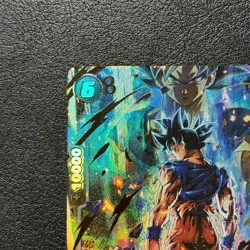 Son Goku FS09-07 SR☆ Parallel Ver. Dragon Ball Fusion World Japanese Card Holo - Image 3