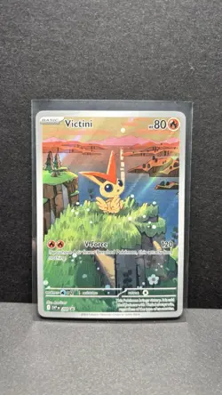 Victini 208 Sv: Scarlet & Violet Promo Cards Holo 2 - Image 1