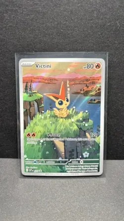 Victini 208 Sv: Scarlet & Violet Promo Cards Holo 4 - Image 1