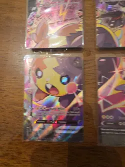 Morpeko V-Union (-290) [Set of 4] SWSH290 SWSH: Sword & Shield Promo Cards Holo - Image 4