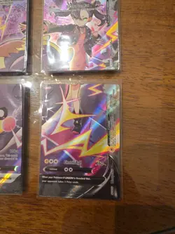Morpeko V-Union (-290) [Set of 4] SWSH290 SWSH: Sword & Shield Promo Cards Holo - Image 5
