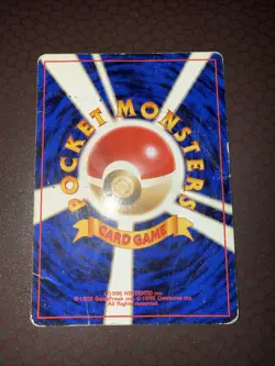 Pokemon! Typhlosion (Japanese) - Neo Genesis - Holo - 157 - Damaged! - Image 3