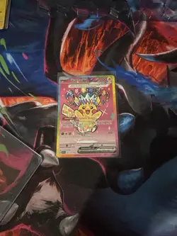 Pokemon Pikachu EX ascended heroes 277 - Image 4
