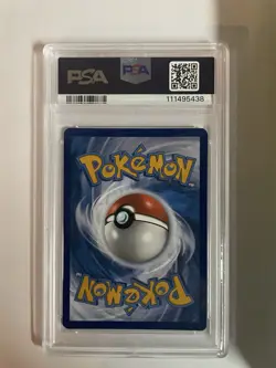 PSA 10 GEM MINT Lycanroc Journey Together Full Art Holo Pokemon 166/159PSA - Image 2