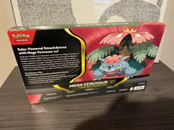 Pokemon TCG - Mega Venusaur ex Premium Collection Box - New & Sealed - Image 2