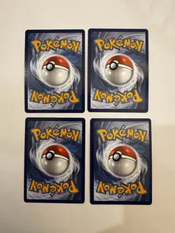 Pokemon TCG Promo Lot Mega Gardevoir, Mega Lucario, Ceruledge, Oricorio - Image 2