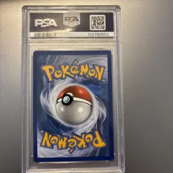 PSA 6 POKEMON TEAM UP SM BLACK STAR PROMO PIKACHU MIMIKYU #SM162 HOLO NM Mint - Image 3