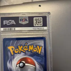 PSA 6 POKEMON TEAM UP SM BLACK STAR PROMO PIKACHU MIMIKYU #SM162 HOLO NM Mint - Image 4