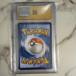 Pokemon Oricorio ex 024 Promo CGC PRISTINE 10 - Image 2