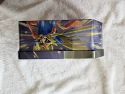 Pokemon TCG~ Slashing Legends Zacian Pokemon Tin Set~NEW & SEALED - Image 3