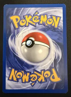 Scoop Up (78/102) Trainer - 1999 Base Set Unlimited - Pokemon Vintage TCG - LP - Image 2