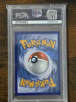 Pokemon Charizard VMAX SWSH261 Ultra-Premium Collection Holo PSA 10 Promo - Image 2