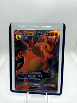 Charizard GX - SM211 Holo Promo Sun & Moon Promo Near Mint - Image 1