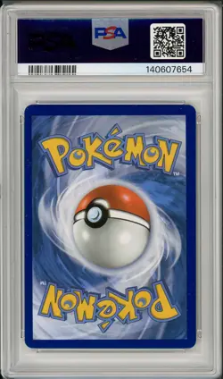 2021 Pokemon Celebrations Dark Gyarados Holo #8 PSA 9 - Image 2
