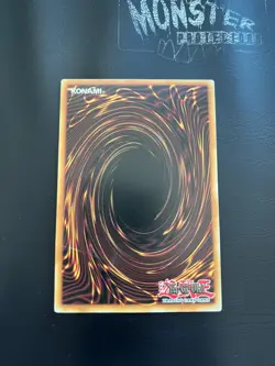 YUGIOH TRAP STUN COMMON SDCR-EN032 1ST EDITION PLAYED - Image 2