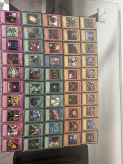YU-GI-OH - Yugi Starter Deck 1st Edition Full Deck - Image 1