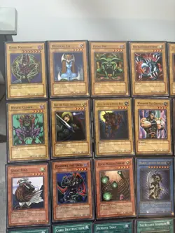 YU-GI-OH - Yugi Starter Deck 1st Edition Full Deck - Image 2