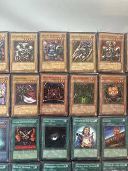 YU-GI-OH - Yugi Starter Deck 1st Edition Full Deck - Image 3